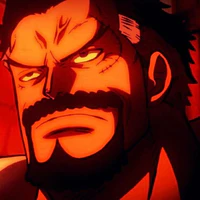 Monkey D Garp