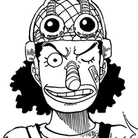 God Usopp