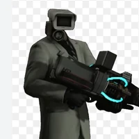 scientist cameraman/friday