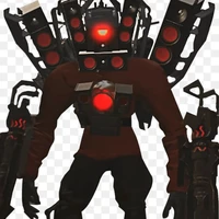 titan speakerman/mark