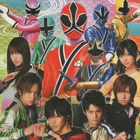 Shinkenger