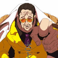 Borsalino Kizaru