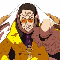 Borsalino Kizaru