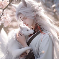 Sói Trắng| Lâm Nhuận