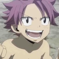 Natsu ( nhỏ )