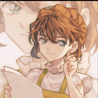 Haibara Ai ( Sherry )