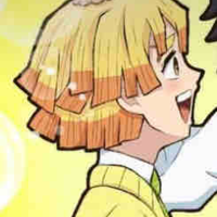 Agatsuma zenitsu