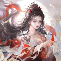 Ý Lệ Hoàng Quý Phi-Dung Băng Thanh-hqp