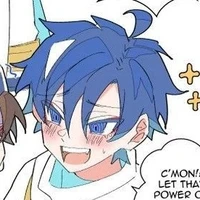 Mẻ này đẹp trai 😍