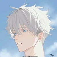 Gojo Satoru(hắn)