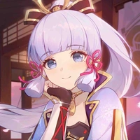 Kamisato Ayaka
