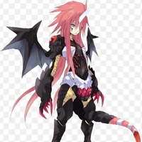 Milim Nava (dạng max power)