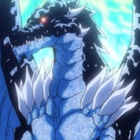 Veldora Tempest (dạng rồng)