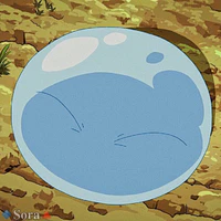 Rimuru Tempest ( dạng slime)