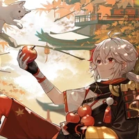 kazuha