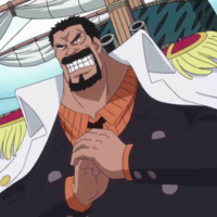 Monkey•D•Garp