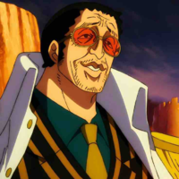 Kizaru Borsalino