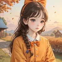 Âu Dương Tịch Song_7 tuổi