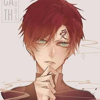 Sabaku No Gaara