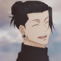 Geto Suguru