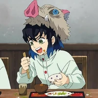 Hashibira Inosuke