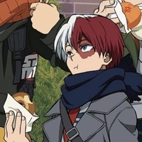 Todoroki Shoto