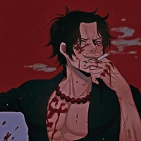 Portgas • D • Ace