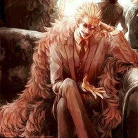 Donquixote Doflamingo