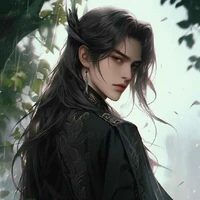 Hàn Lâm Vĩ ( cha cậu )