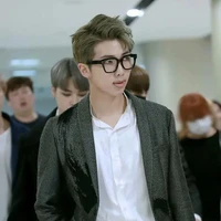 Kim Nam joon/cậu