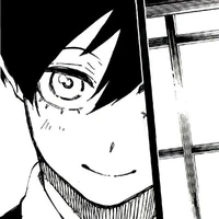Rin Itoshi(8tuổi)
