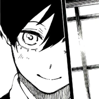 Rin Itoshi(8tuổi)