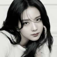 Kim Jisoo_BFF Jimin, Taehyung