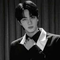 Kim Seok Jin_BFF Yoongi