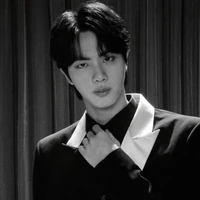 Kim Seok Jin_BFF Yoongi