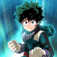 Midoriya Izuku