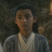 Tuyết Thư Đồng (Lúc nhỏ)