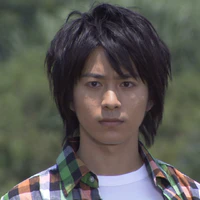 Yusuke (KR Kuuga)