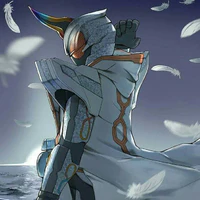 Kamen rider Ghost (Hoshi)