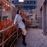 Lãnh Nguyệt Hy_bn thân nu9
