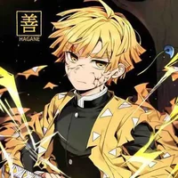 Agatsuma Zenitsu (david)