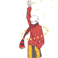 flower fell!sans