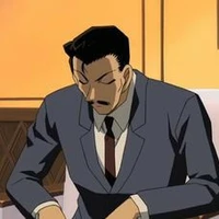 Mori Kogoro