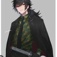 Giyuu tomioka 