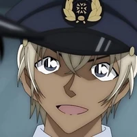 Furuya Rei/Amuro Tooru/Zero/Bourbon