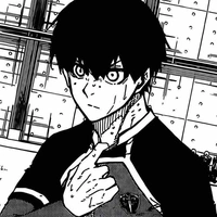 Isagi Yoichi