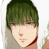 midorima shintarou