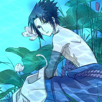 Uchiha Sasuke