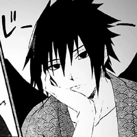 Uchiha Sasuke
