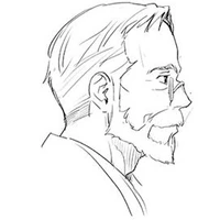 Kagayaki Genzou (Ông nội)